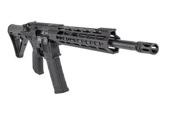 Diamondback Firearms DB15 300 BLK rifle features an MOE grip